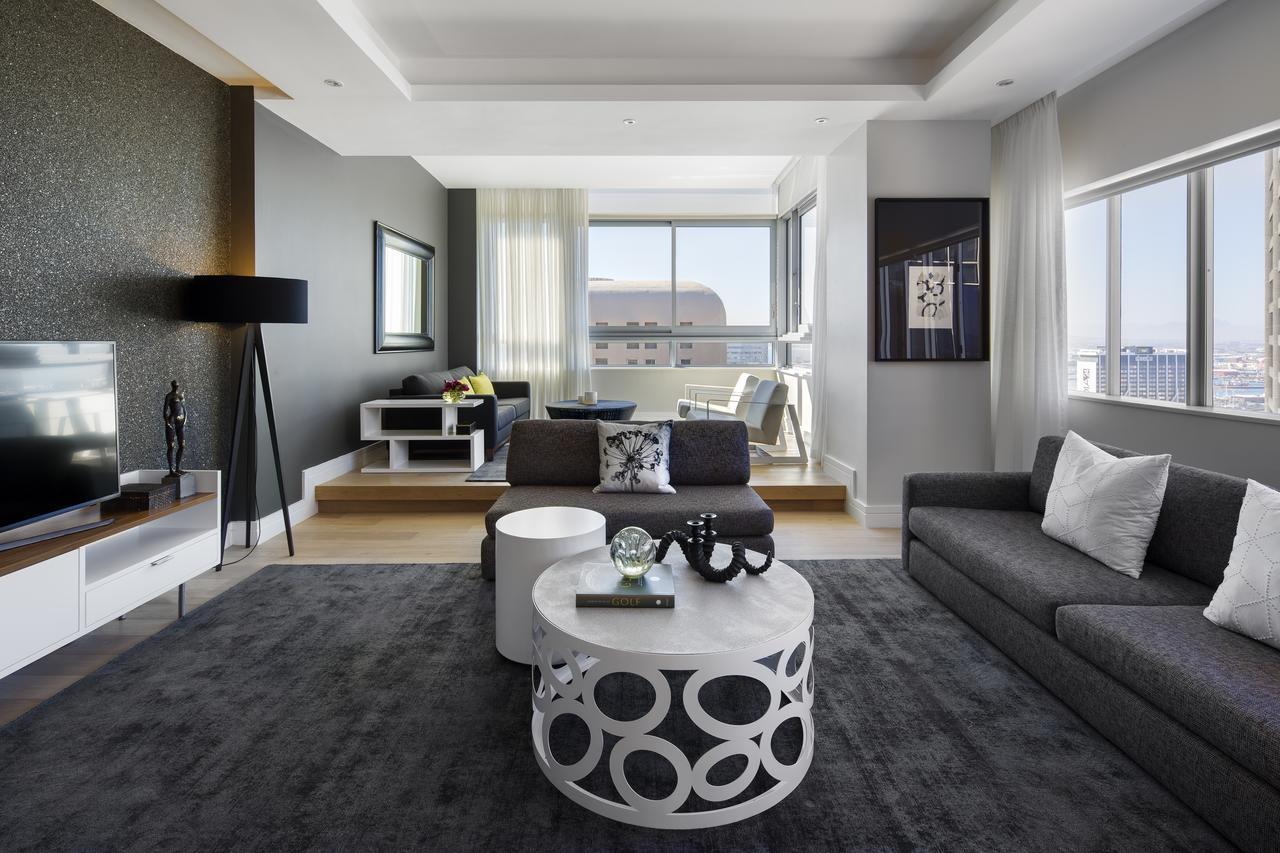 Апартаменты The Penthouse Collection Кейптаун Экстерьер фото
